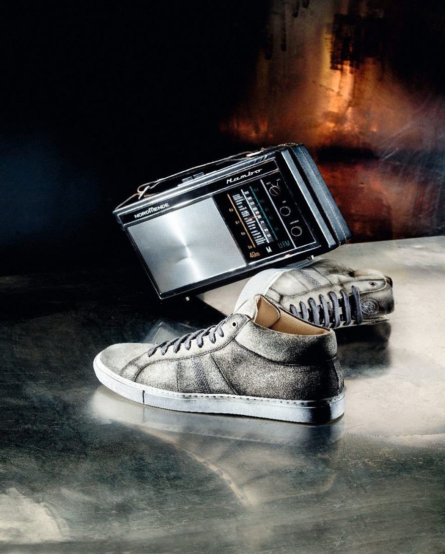 Mata / Men's Devotion footwear